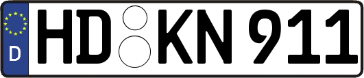 HD-KN911