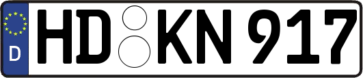 HD-KN917