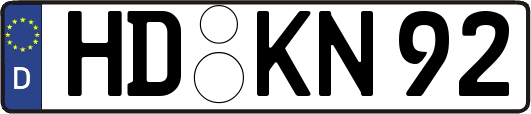HD-KN92