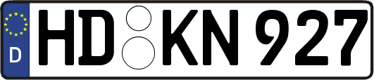 HD-KN927