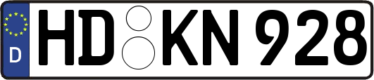 HD-KN928