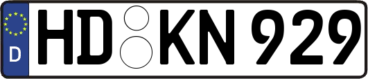 HD-KN929