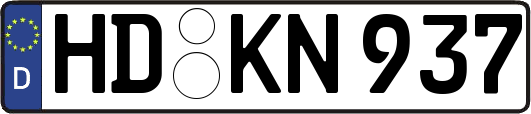 HD-KN937