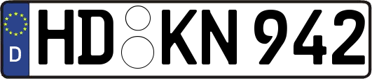 HD-KN942