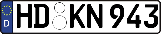 HD-KN943