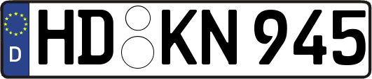 HD-KN945