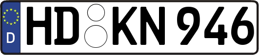 HD-KN946