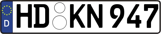 HD-KN947