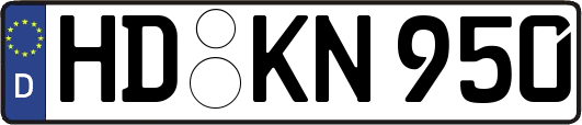 HD-KN950