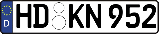 HD-KN952