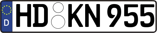 HD-KN955