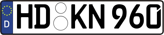 HD-KN960