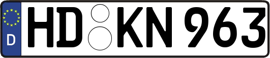 HD-KN963