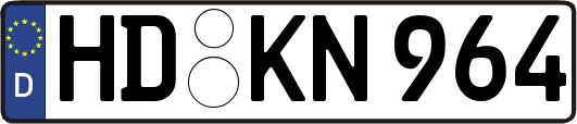 HD-KN964