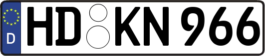 HD-KN966