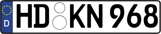 HD-KN968