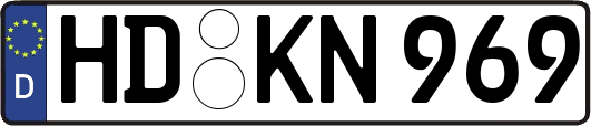 HD-KN969