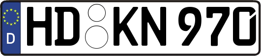 HD-KN970