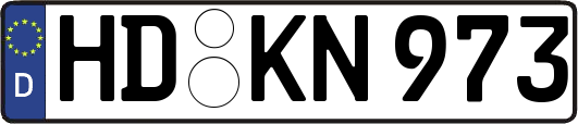 HD-KN973