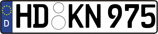 HD-KN975