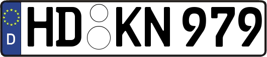 HD-KN979