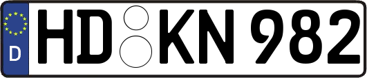 HD-KN982