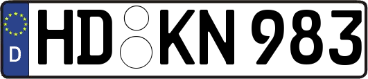 HD-KN983