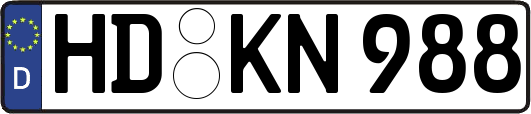 HD-KN988