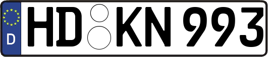 HD-KN993