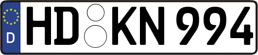 HD-KN994