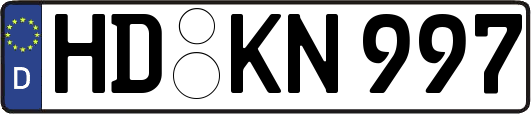 HD-KN997
