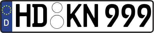 HD-KN999