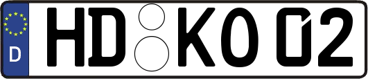 HD-KO02