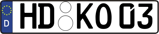 HD-KO03