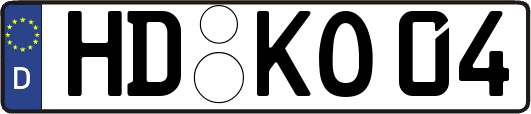 HD-KO04
