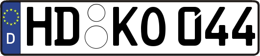 HD-KO044