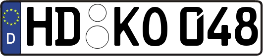 HD-KO048