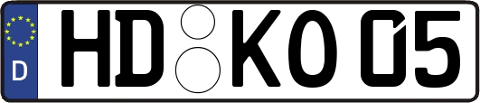HD-KO05