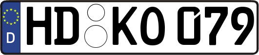 HD-KO079