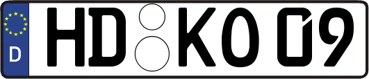 HD-KO09