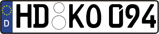 HD-KO094