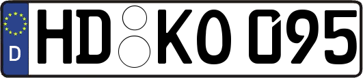 HD-KO095