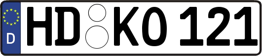 HD-KO121
