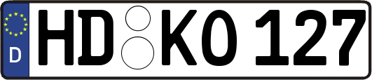 HD-KO127