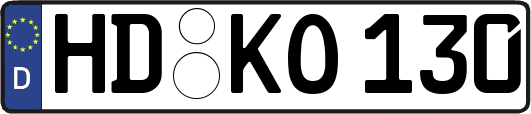HD-KO130