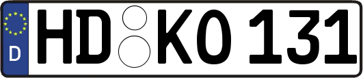 HD-KO131
