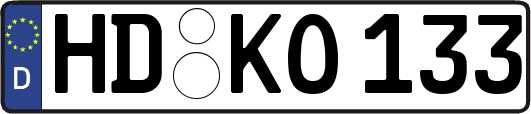 HD-KO133