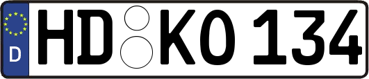 HD-KO134
