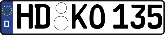 HD-KO135