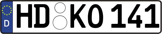 HD-KO141